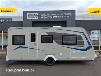 Caravelair Artica 492